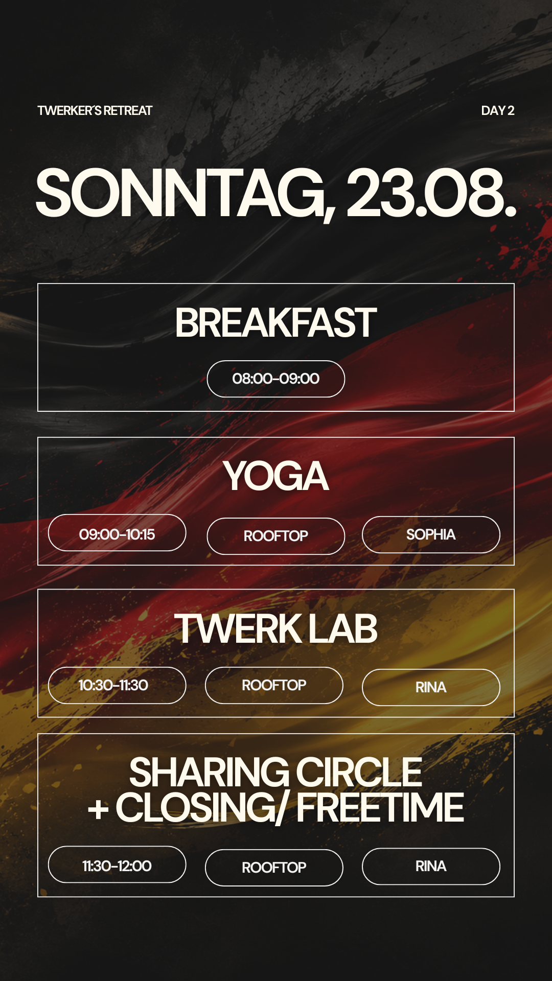GERMANY´S TWERKFEST 2026