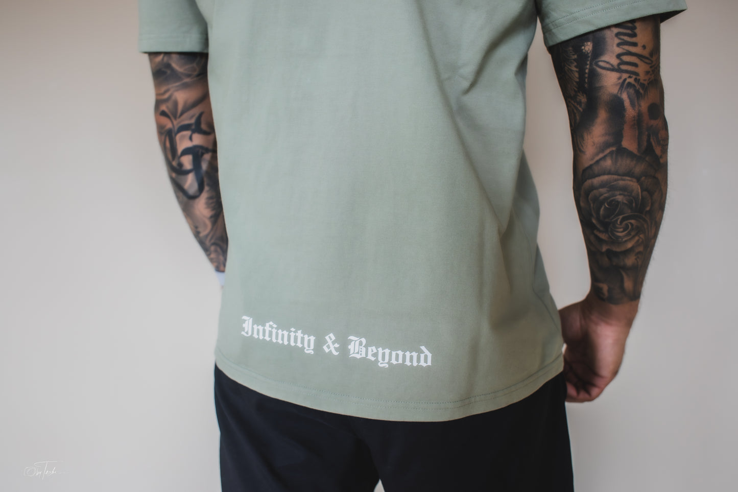 INFINITY & BEYOND - "AMBITION - Training Club"