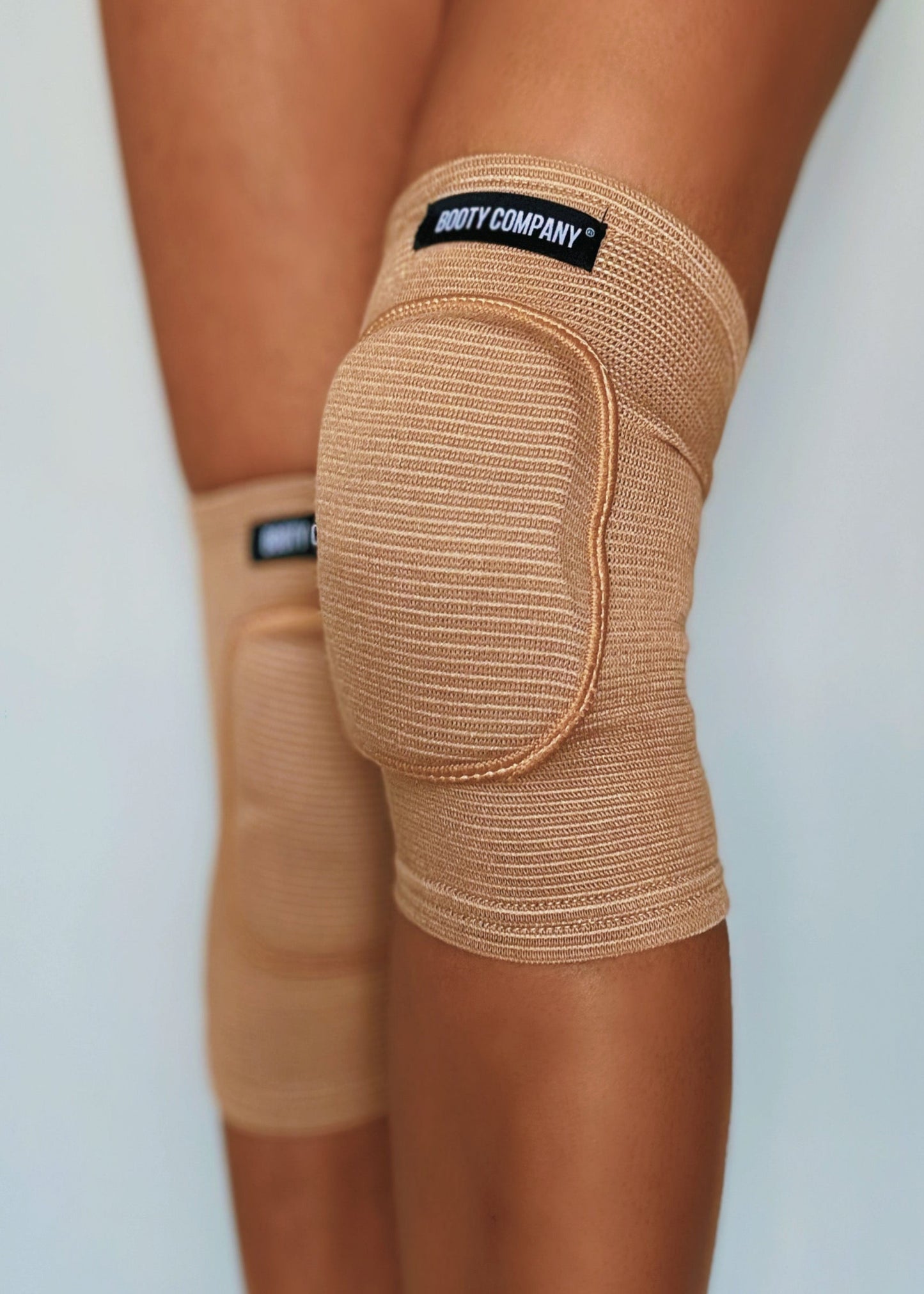 KNEE PADS - Beige