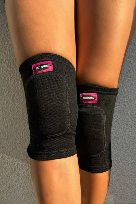 KNEE PADS - Black