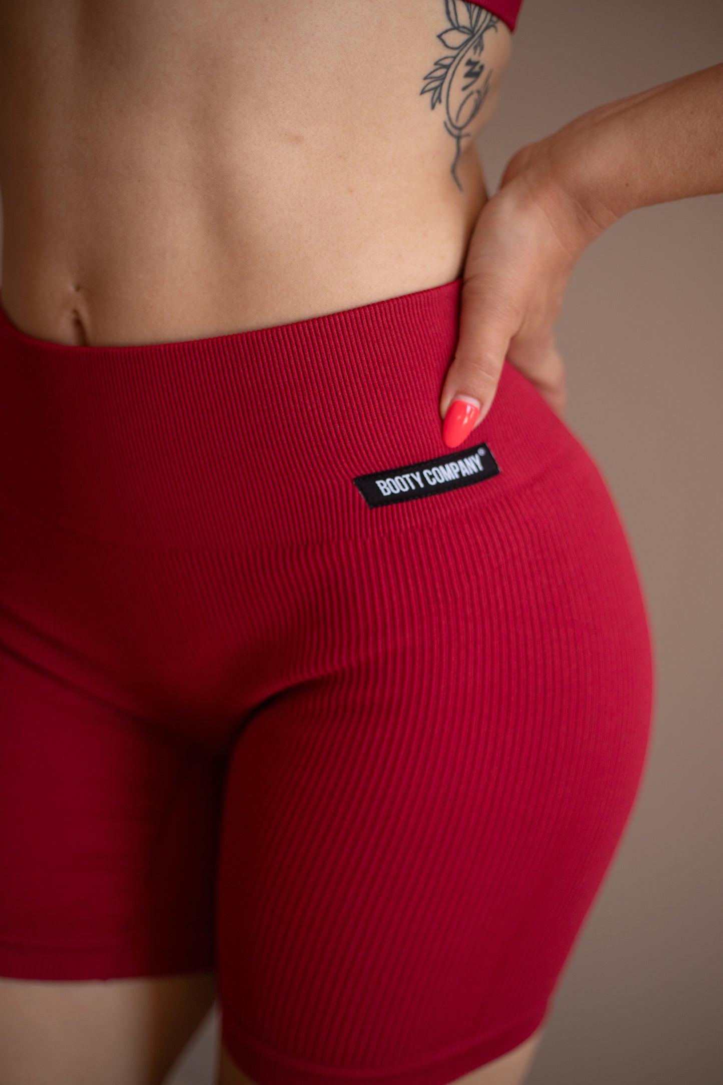 2RIPPED - Red Set