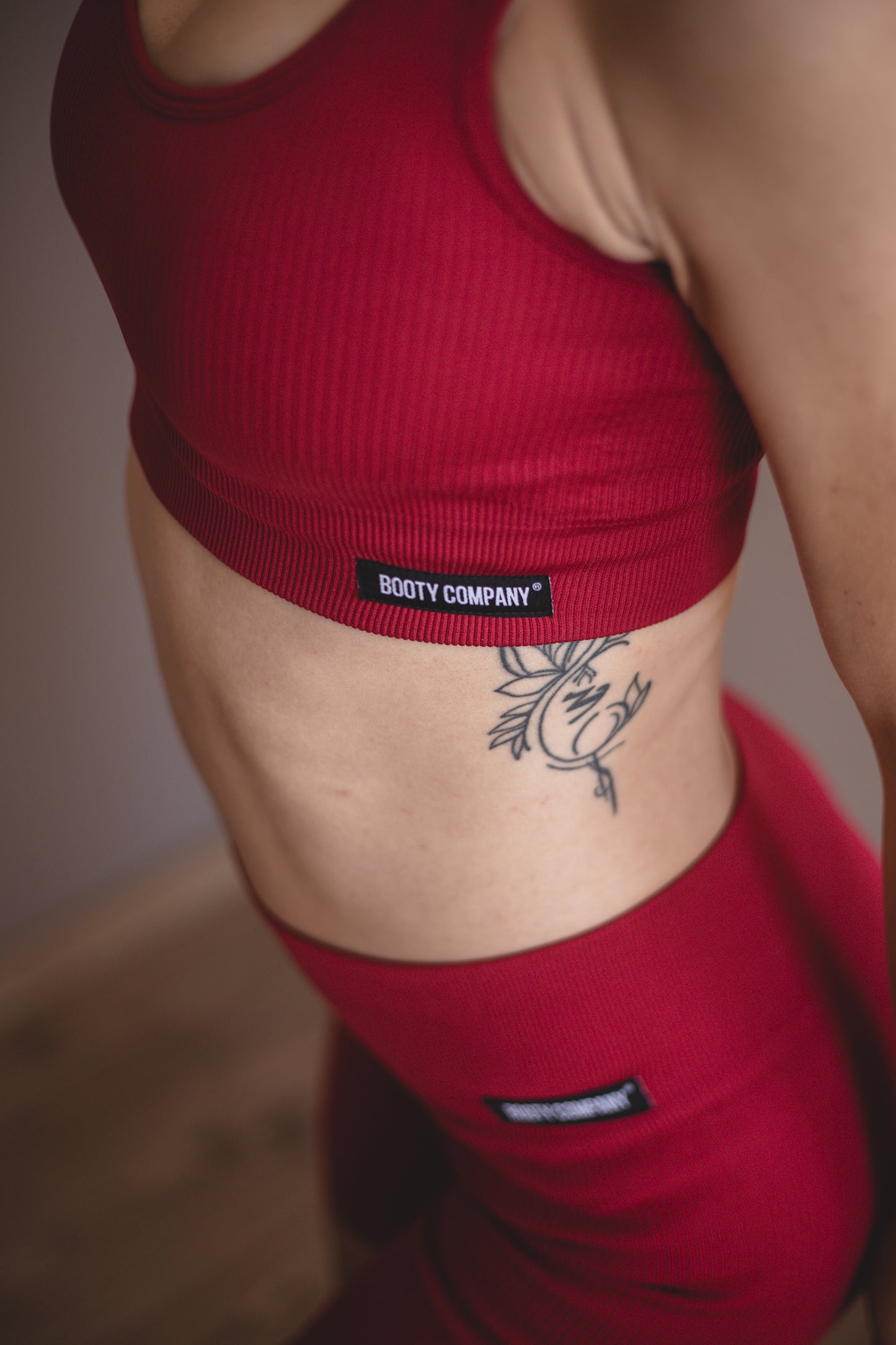 2RIPPED - Red Set