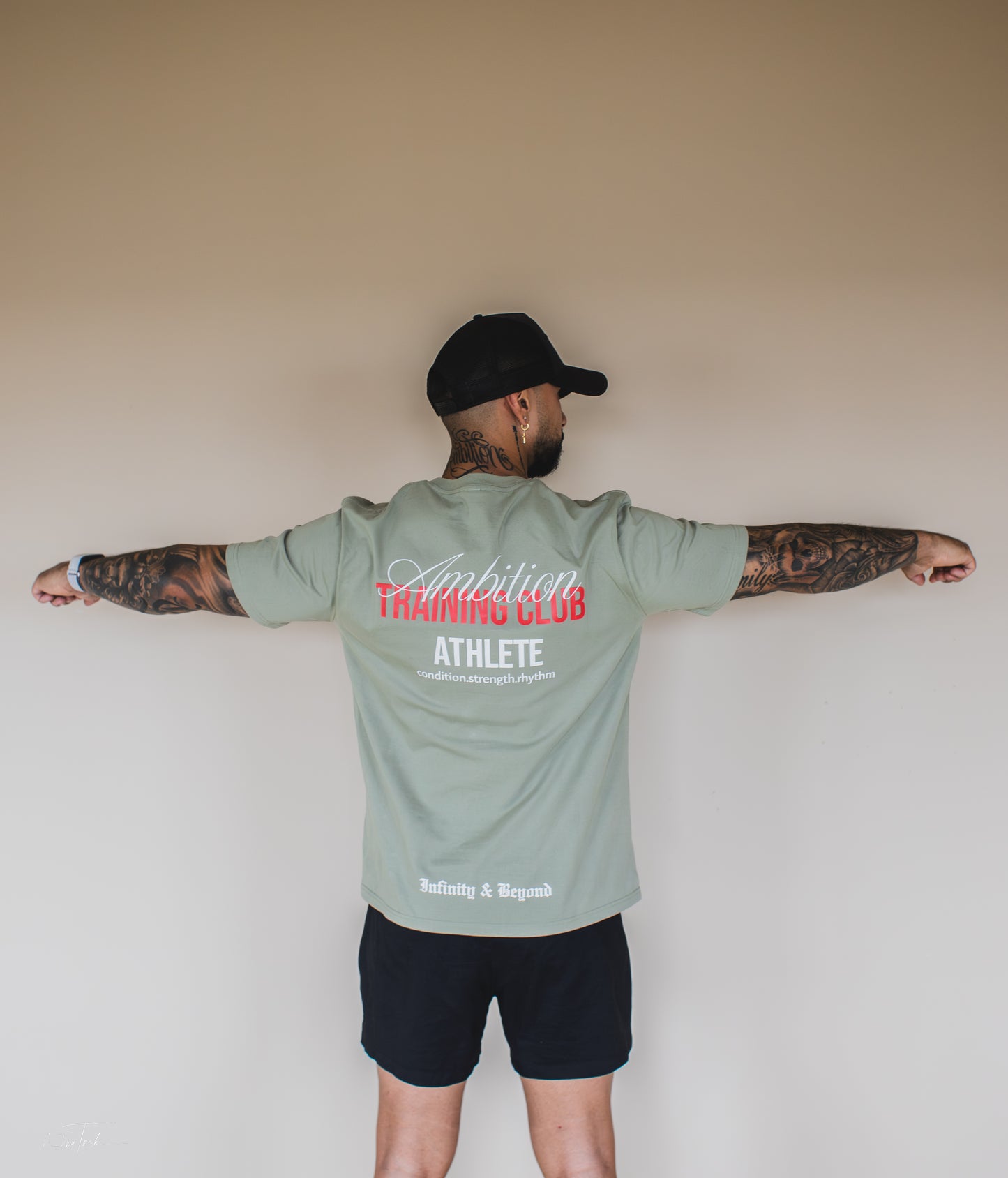 INFINITY & BEYOND - "AMBITION - Training Club"