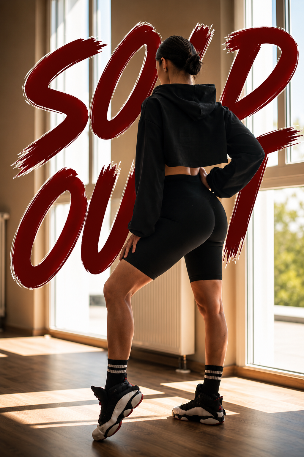 SHORTS - Black