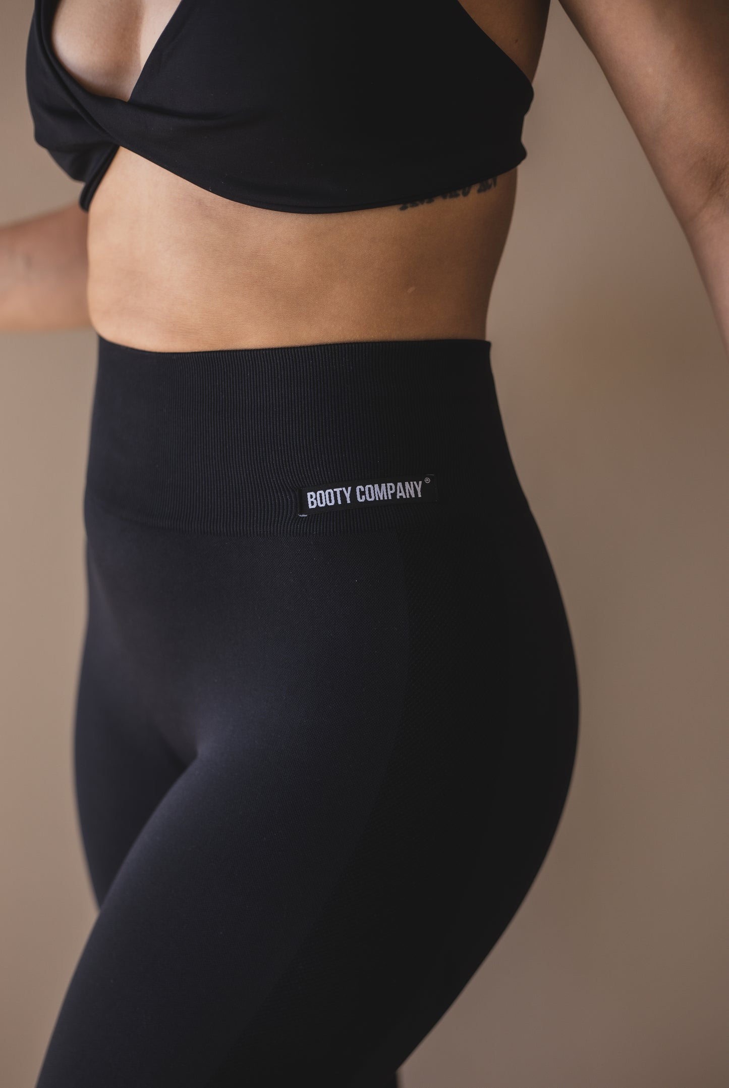 FLEX CURVE - Black