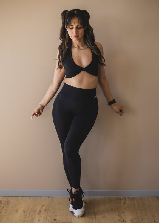 FLEX CURVE - Black