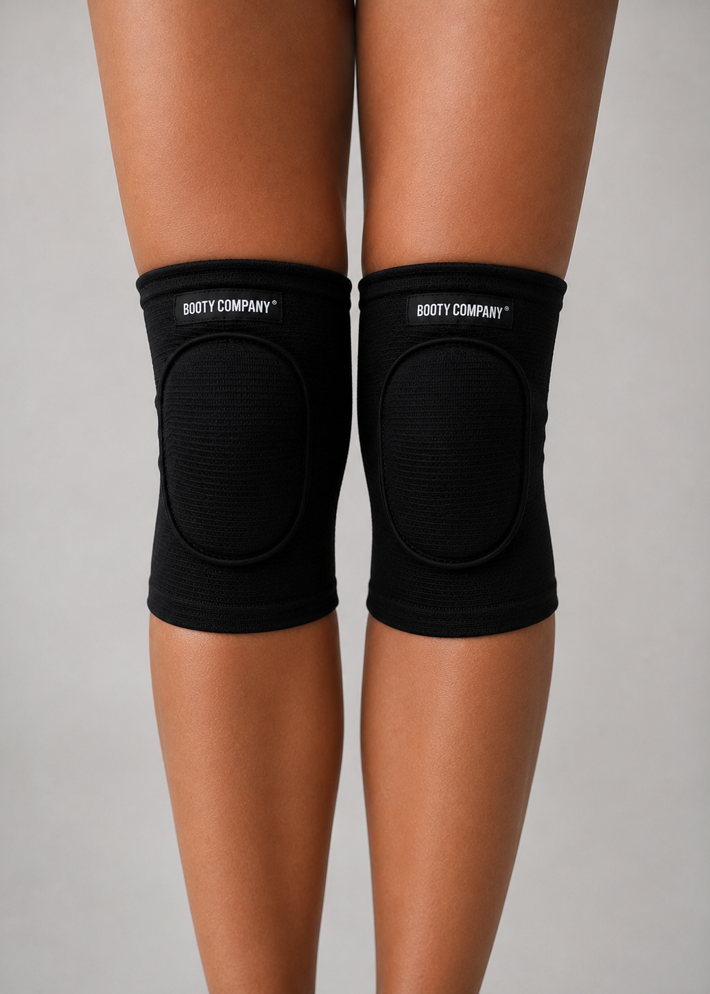 KNEE PADS - Schwarz