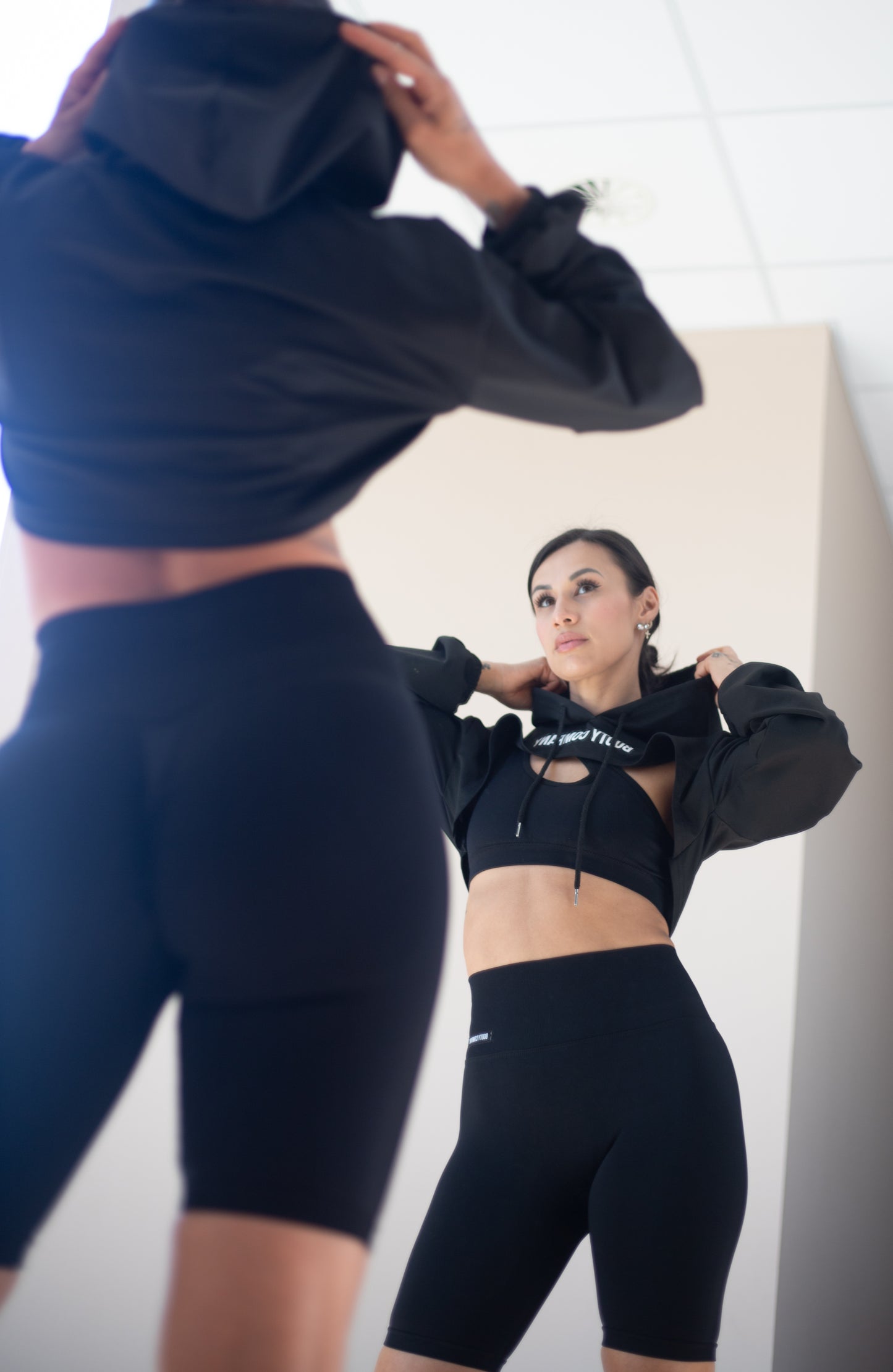 SHORTS - Black