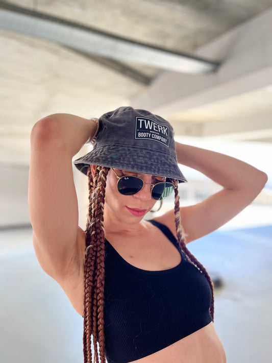 BUCKET HAT - Vintage Ink