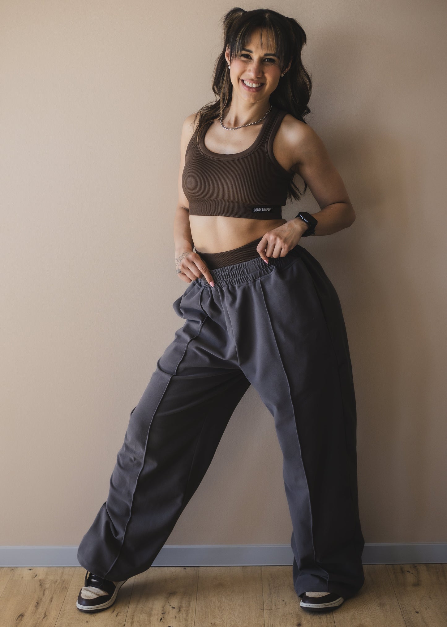 JOGGER - Grey
