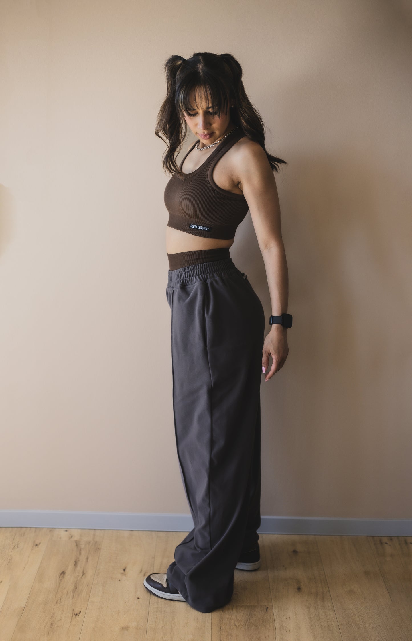 JOGGER - Grey