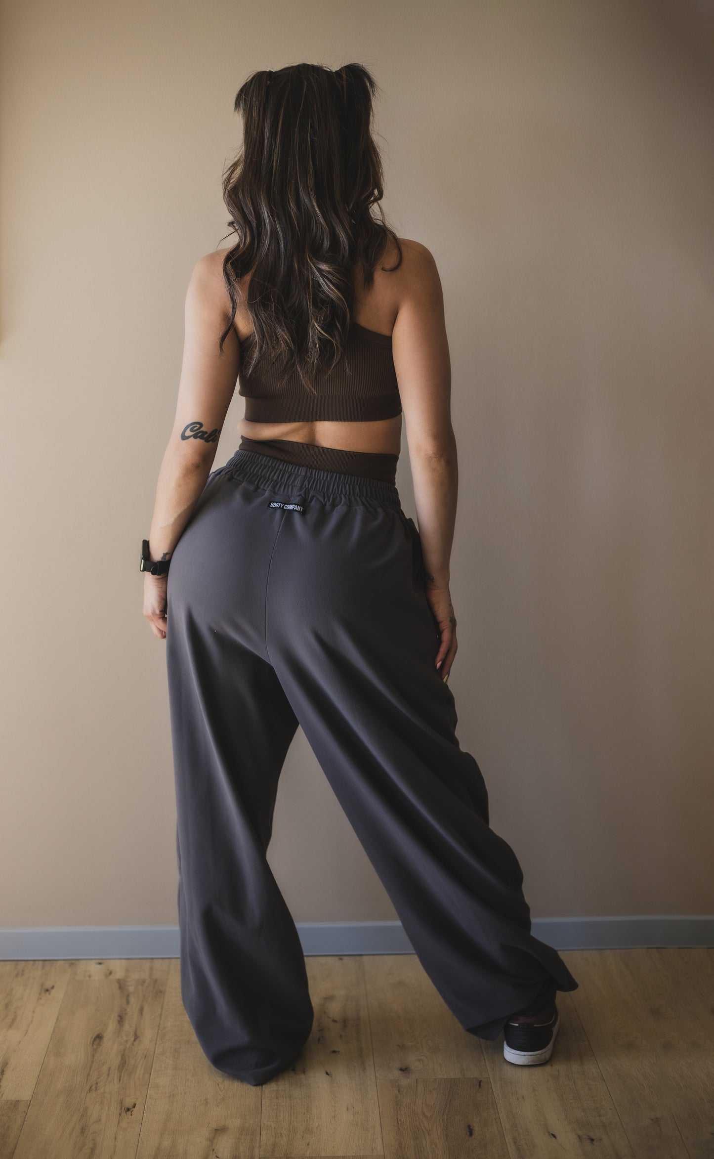 JOGGER - Grey