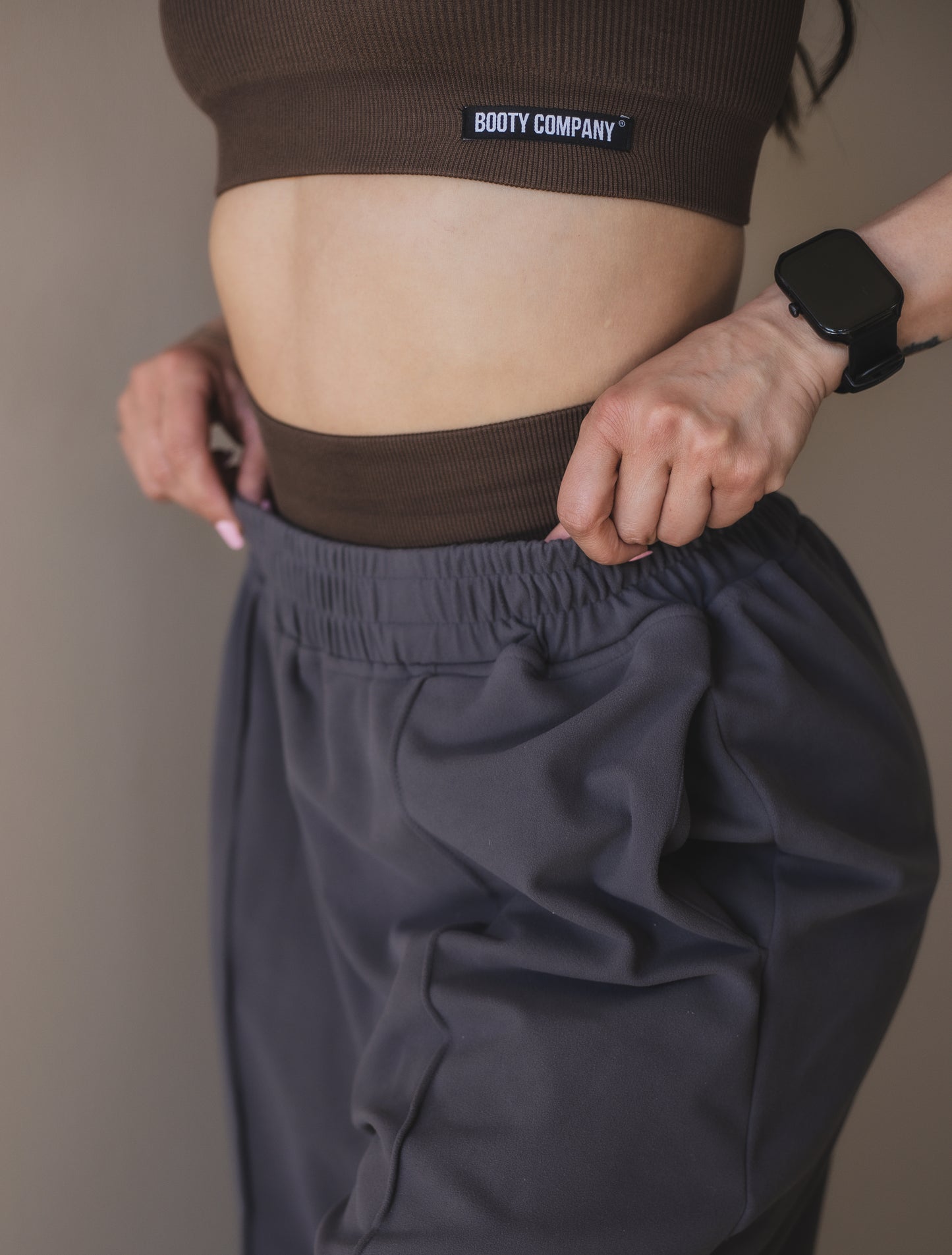 JOGGER - Grey