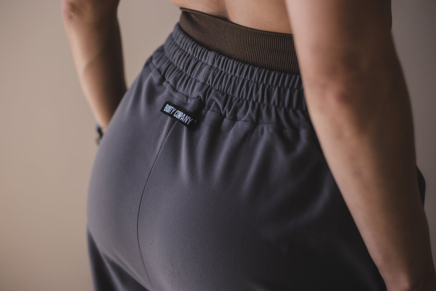 JOGGER - Grey