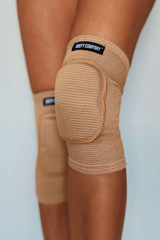 KNEE PADS - Beige