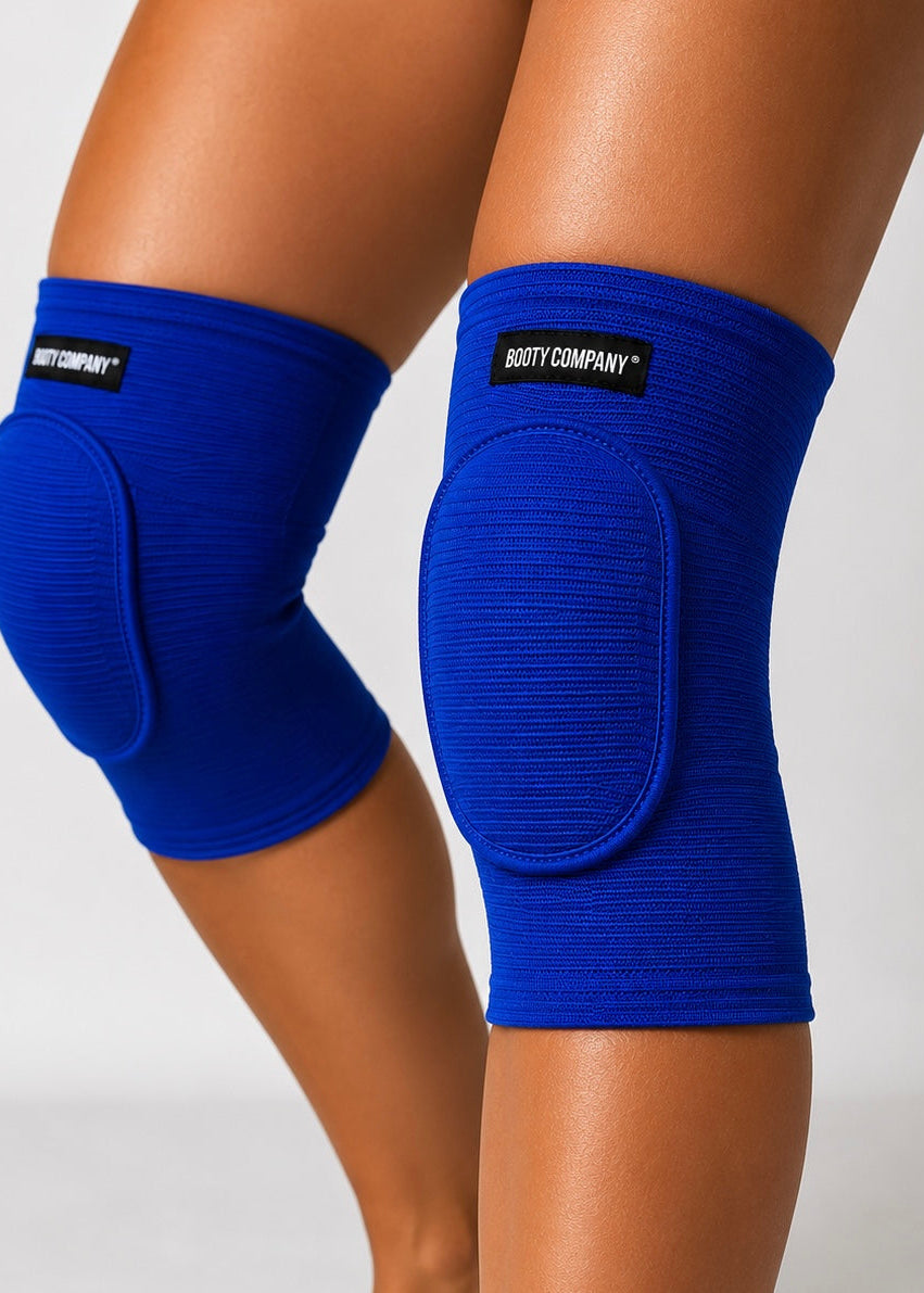 KNEE PADS - Blau