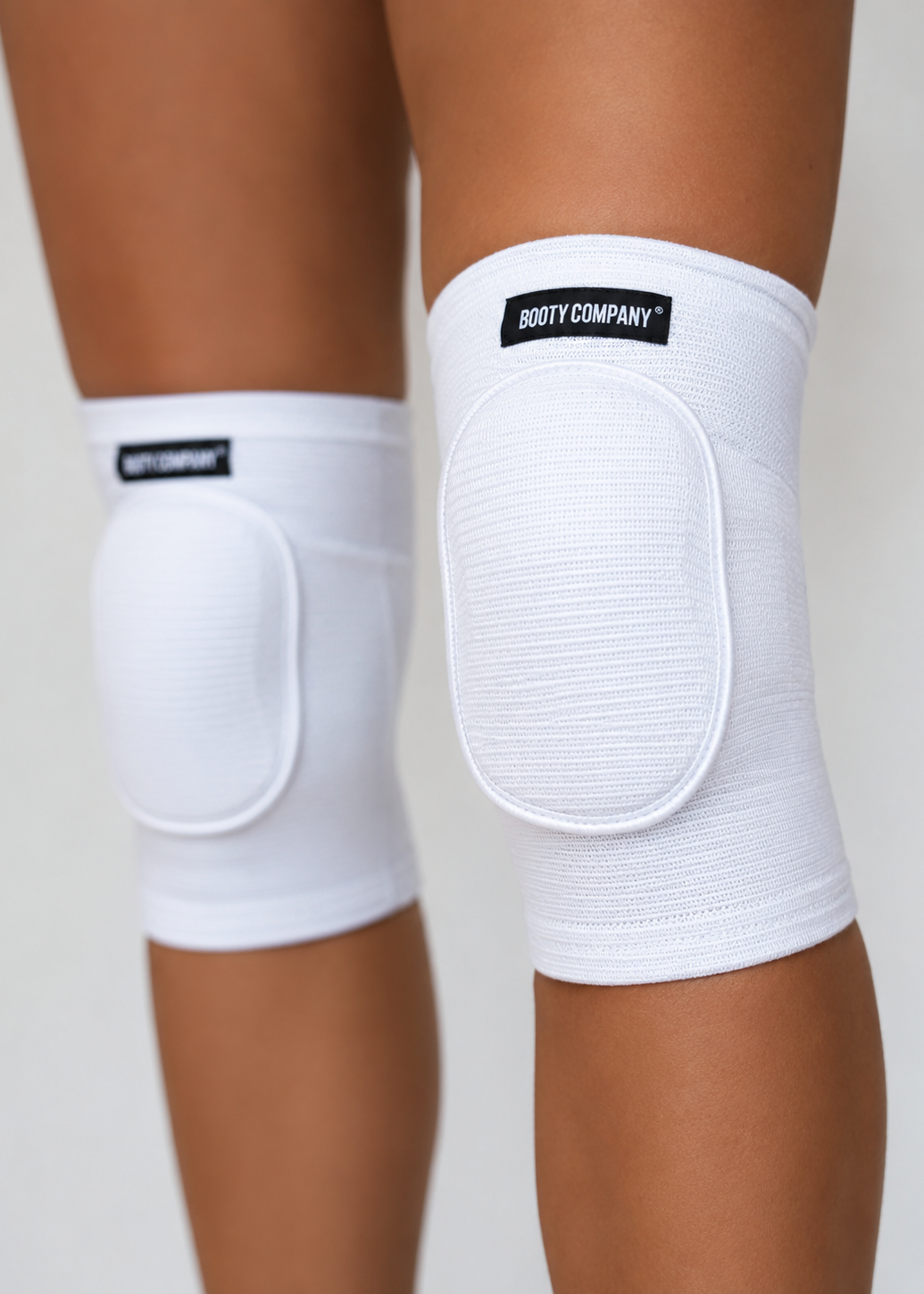 KNEE PADS - Weiß