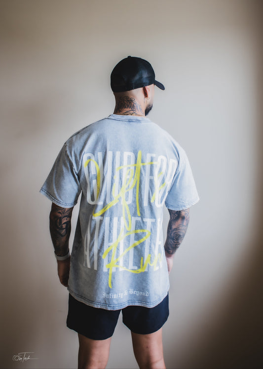 INFINITY & BEYOND "LIFT x RUN - Club for Athlete"